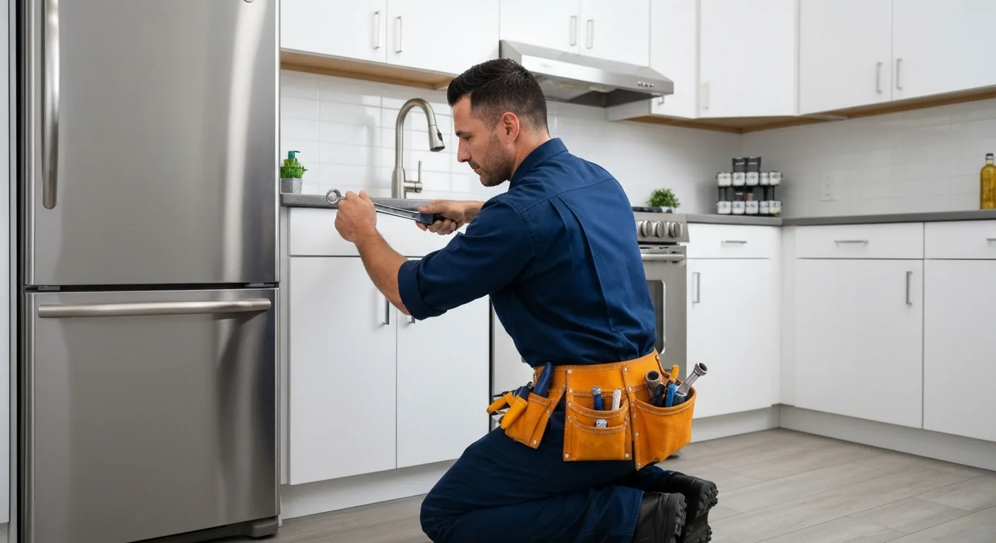 Plumbing services in Guelph