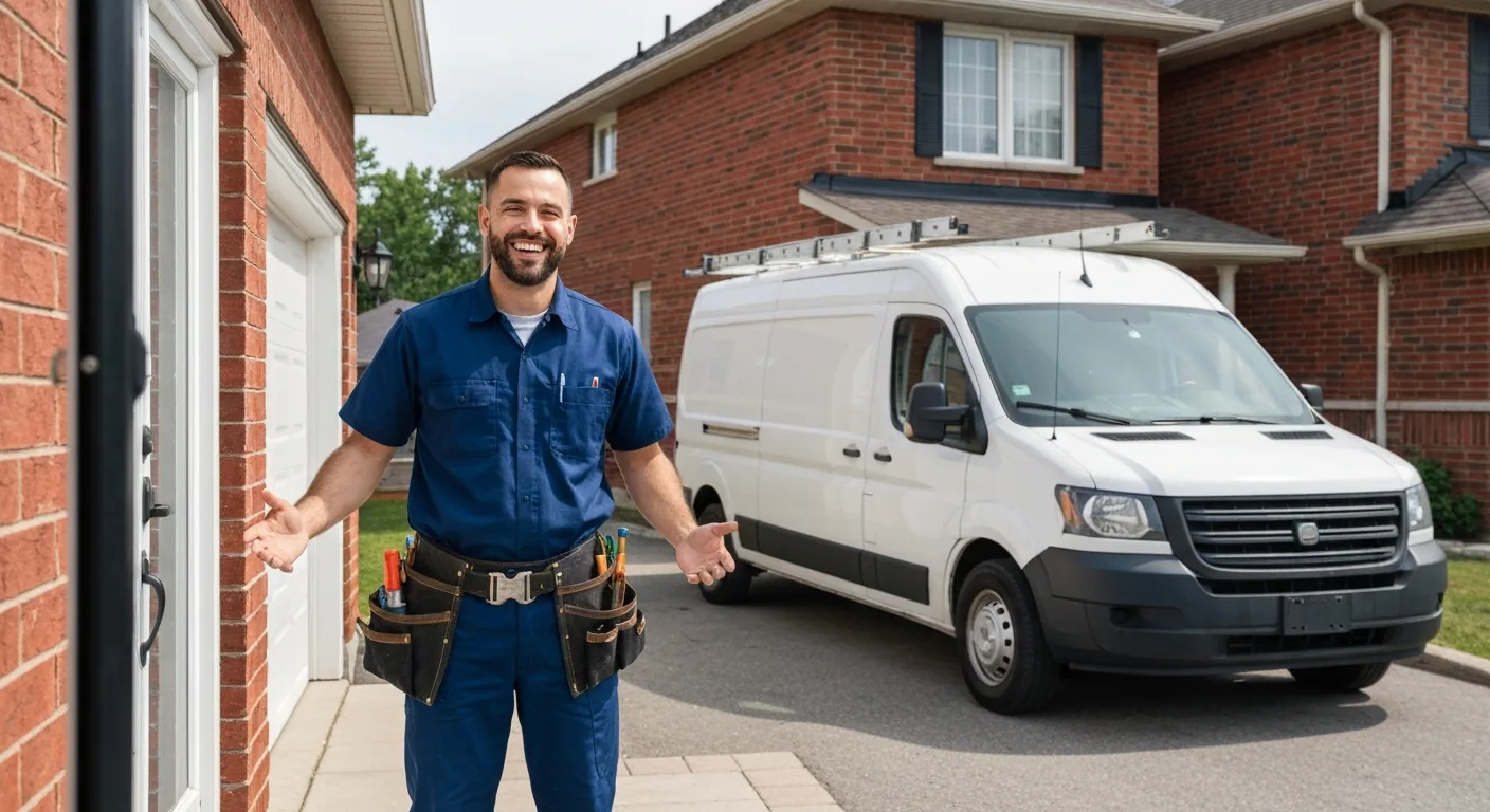 Plumbing work Guelph Ontario